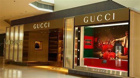 chiffre affaire gucci|gucci boutique en ligne.